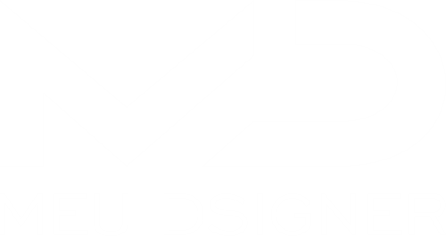 Logo MD Branco